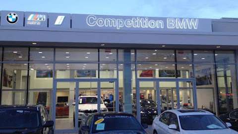 Jobs in Competition BMW of Smithtown - reviews