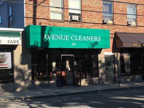 Jobs in Avenue Cleaners - reviews