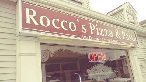 Jobs in Rocco's Pizza - reviews